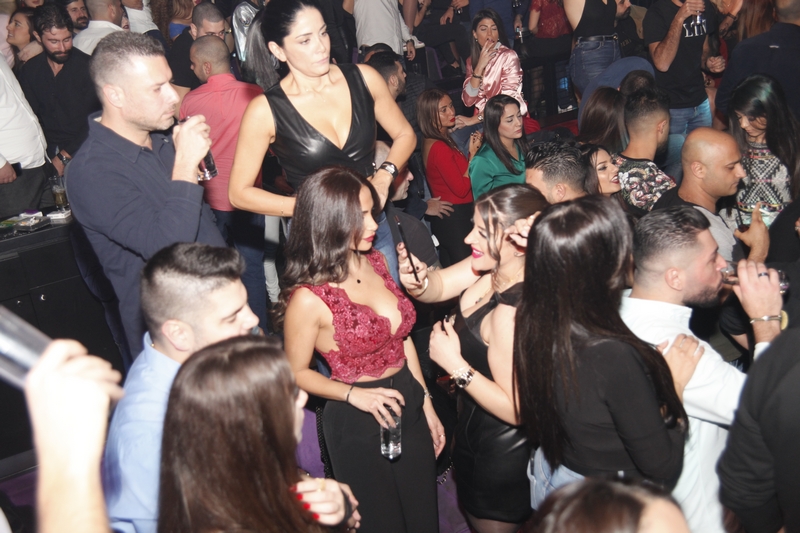 Taiga Beirut on Saturday Night